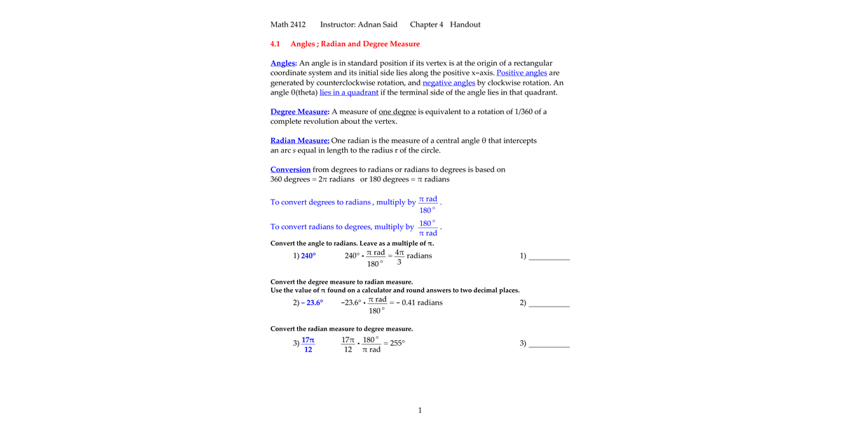 Document